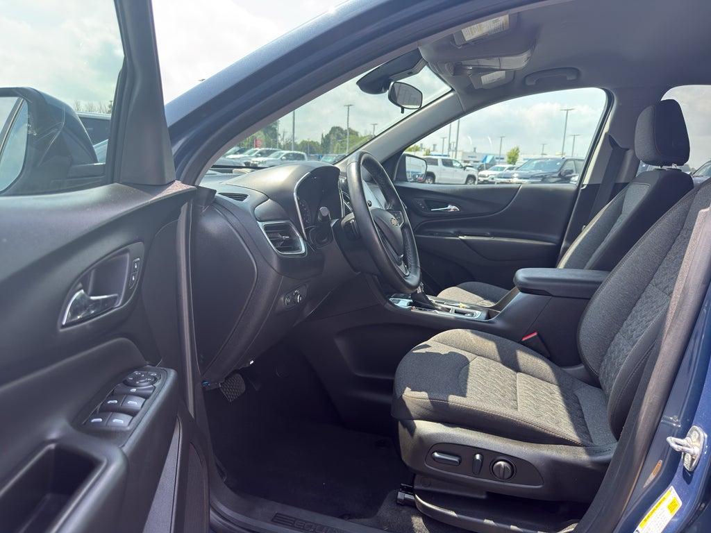 2024 Chevrolet Equinox AWD LT