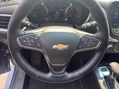 2024 Chevrolet Equinox AWD LT
