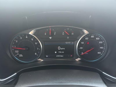 2024 Chevrolet Equinox AWD LT