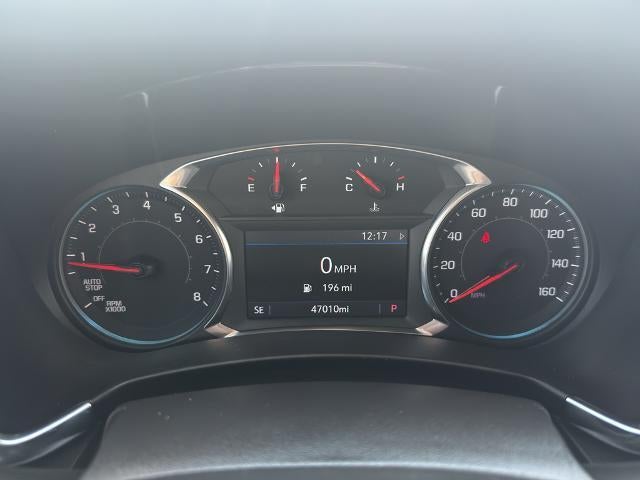 2024 Chevrolet Equinox AWD LT