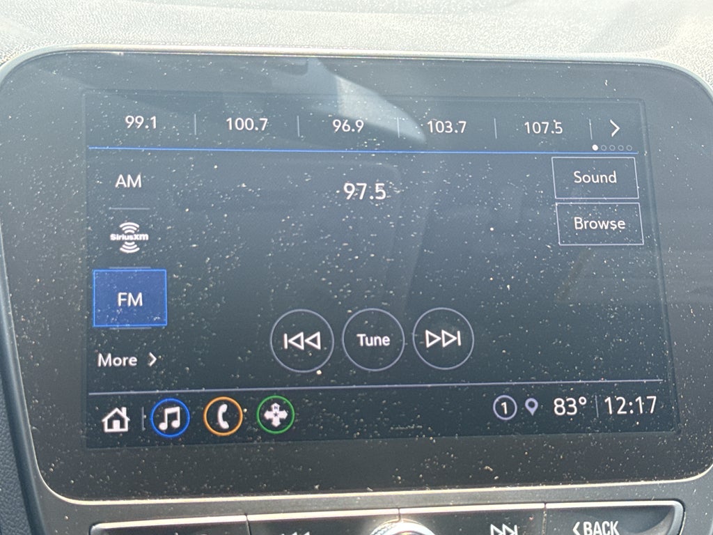 2024 Chevrolet Equinox AWD LT