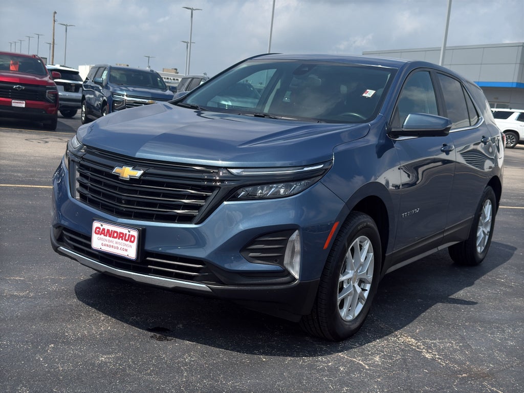 2024 Chevrolet Equinox AWD LT