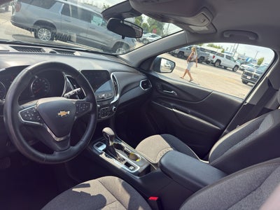 2024 Chevrolet Equinox AWD LT
