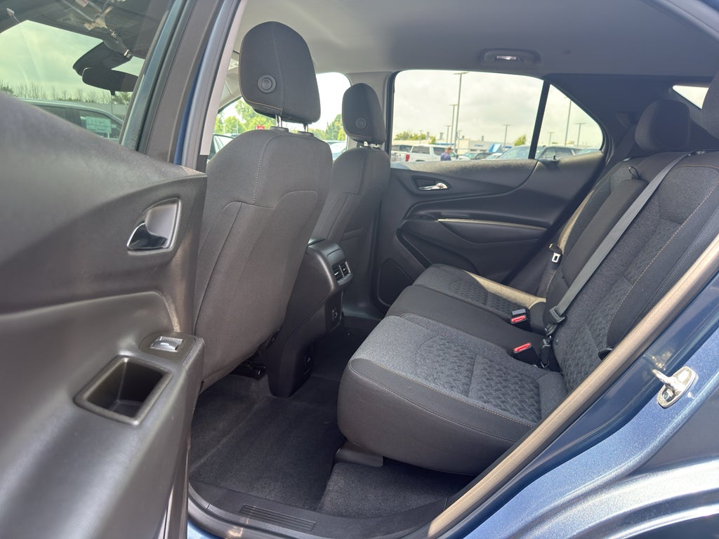 2024 Chevrolet Equinox AWD LT