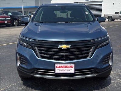 2024 Chevrolet Equinox AWD LT