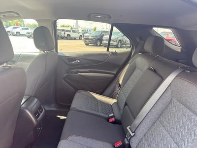 2024 Chevrolet Equinox AWD LT