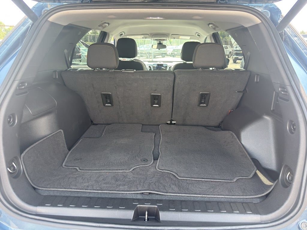 2024 Chevrolet Equinox AWD LT