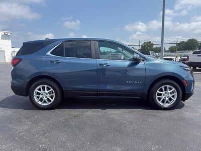 2024 Chevrolet Equinox AWD LT