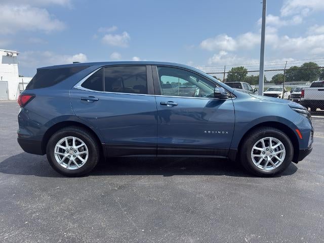2024 Chevrolet Equinox AWD LT