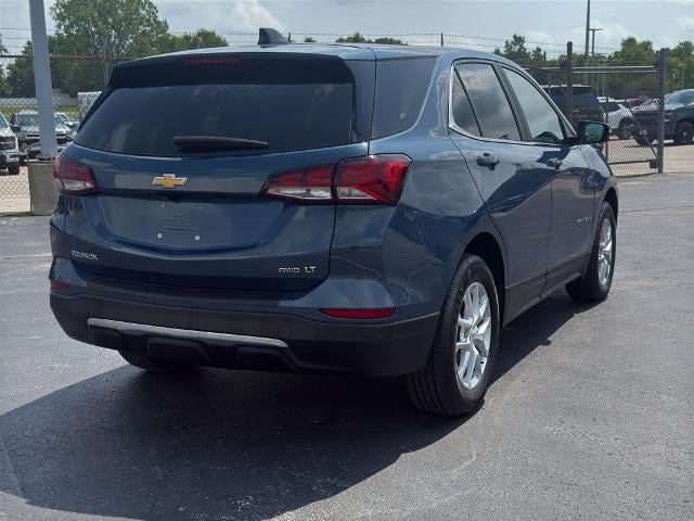 2024 Chevrolet Equinox AWD LT