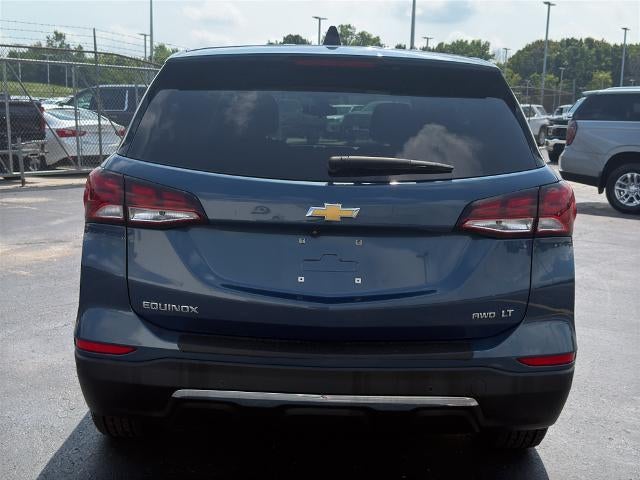 2024 Chevrolet Equinox AWD LT