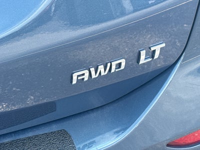 2024 Chevrolet Equinox AWD LT