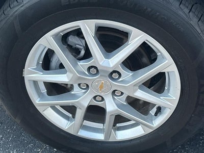 2024 Chevrolet Equinox AWD LT