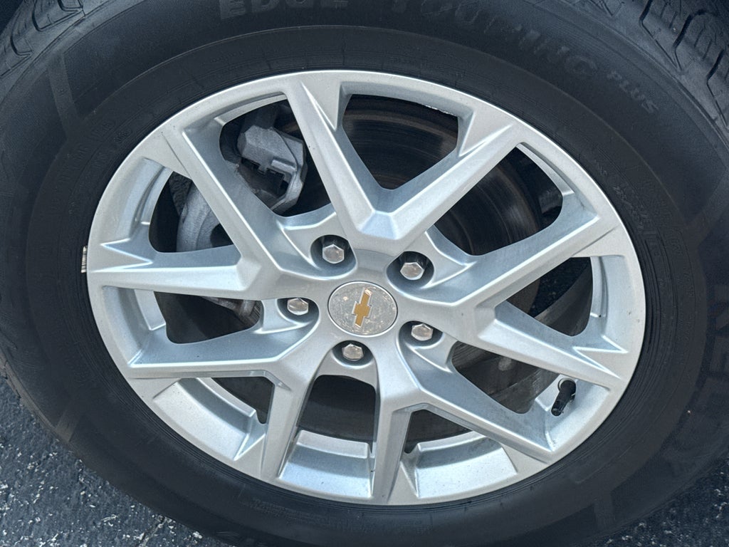 2024 Chevrolet Equinox AWD LT