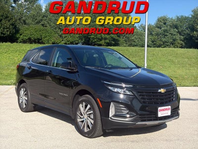 2024 Chevrolet Equinox AWD LT
