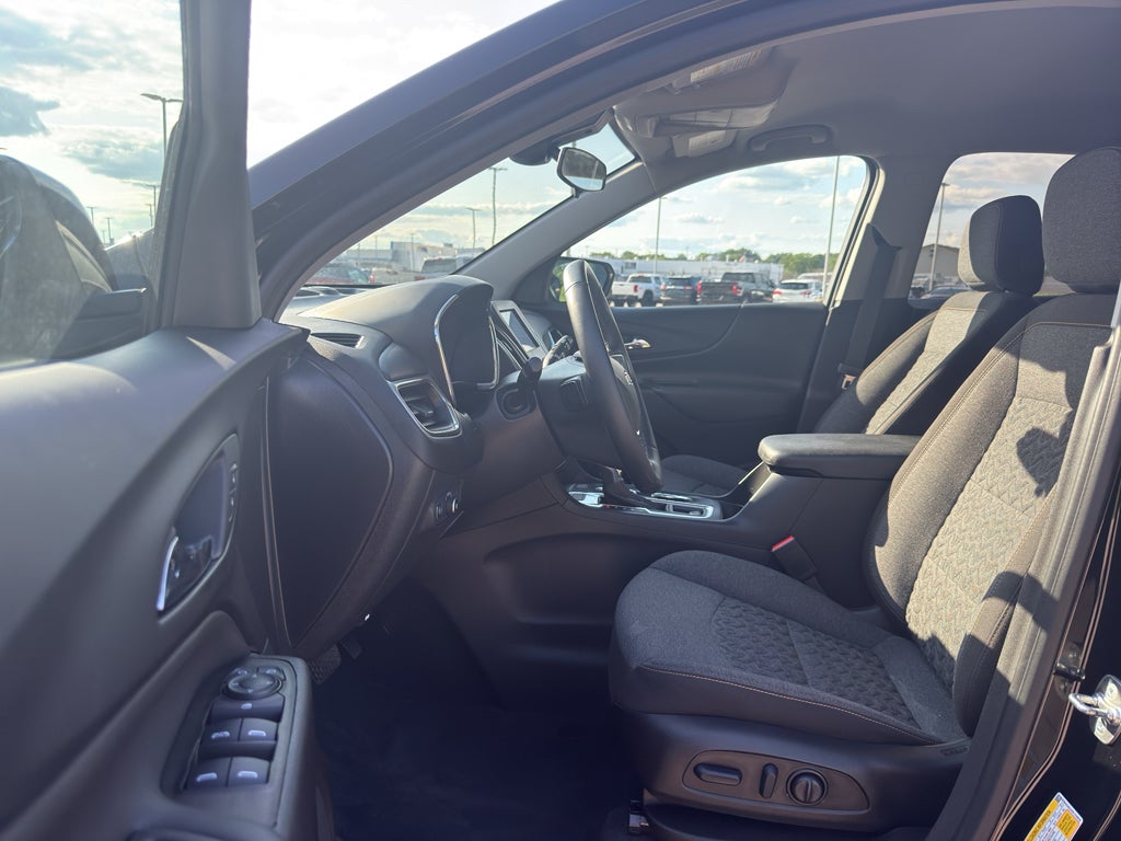 2024 Chevrolet Equinox AWD LT