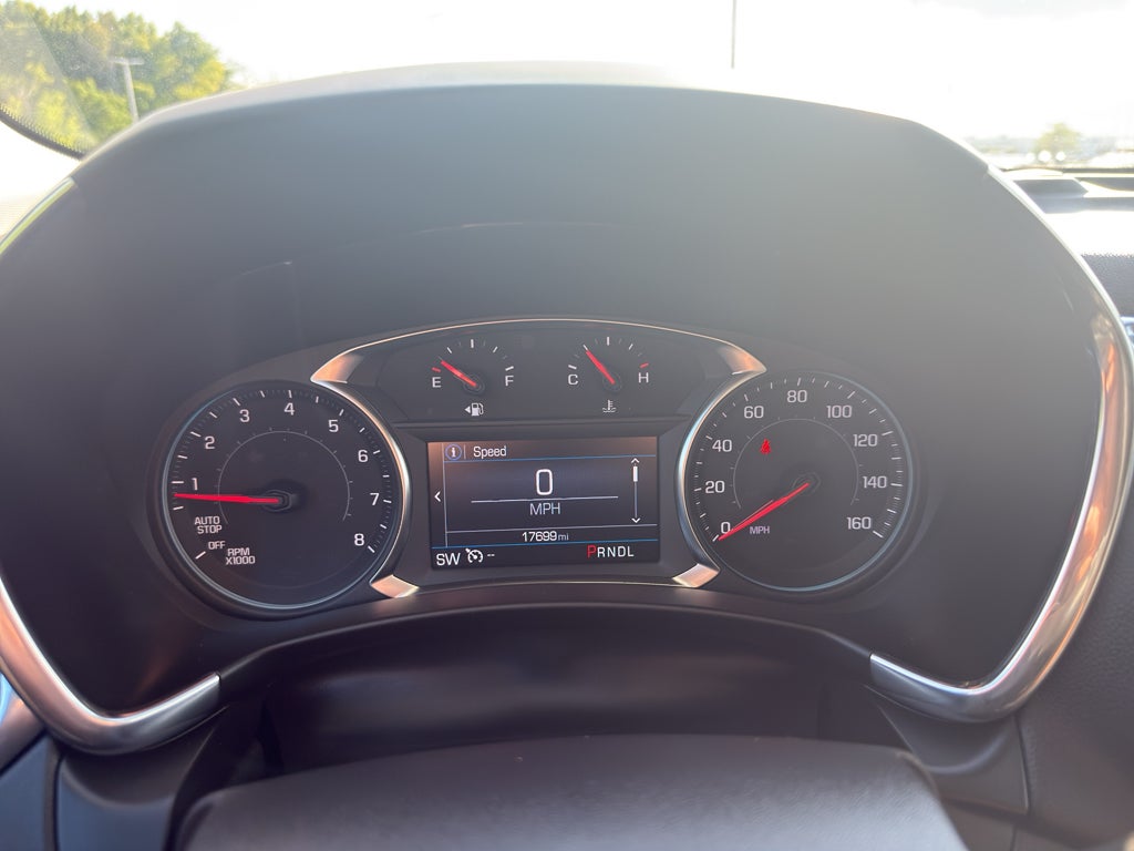 2024 Chevrolet Equinox AWD LT