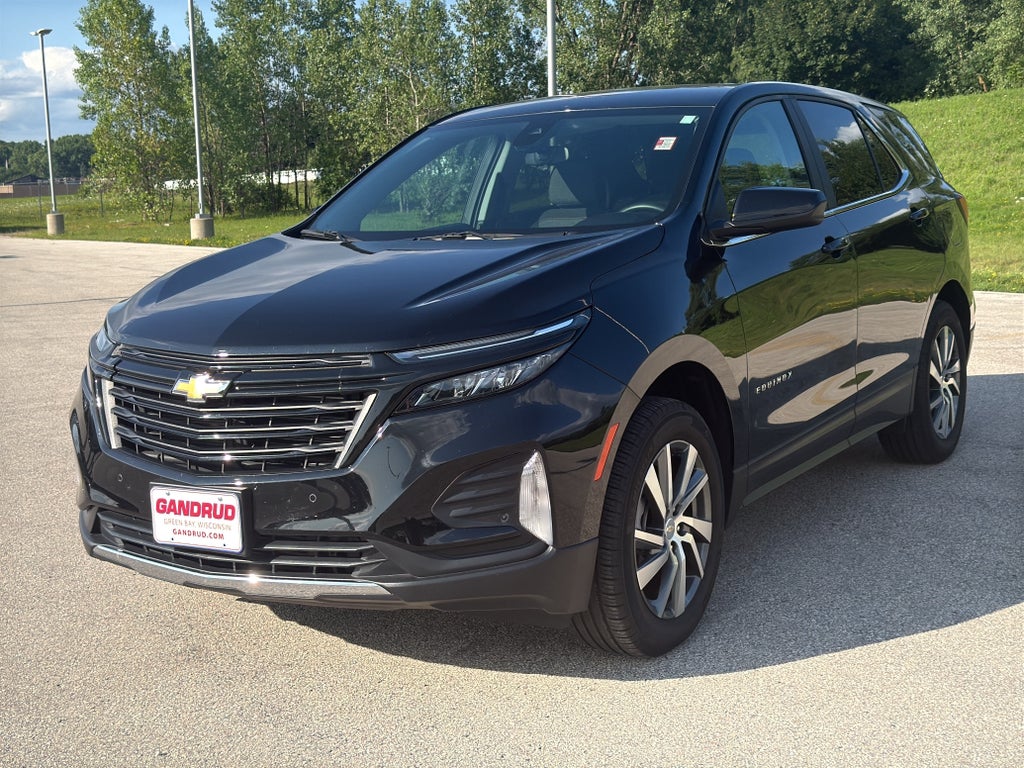 2024 Chevrolet Equinox AWD LT