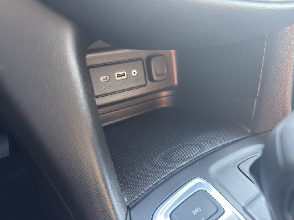 2024 Chevrolet Equinox AWD LT