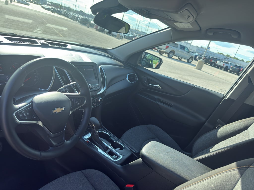 2024 Chevrolet Equinox AWD LT