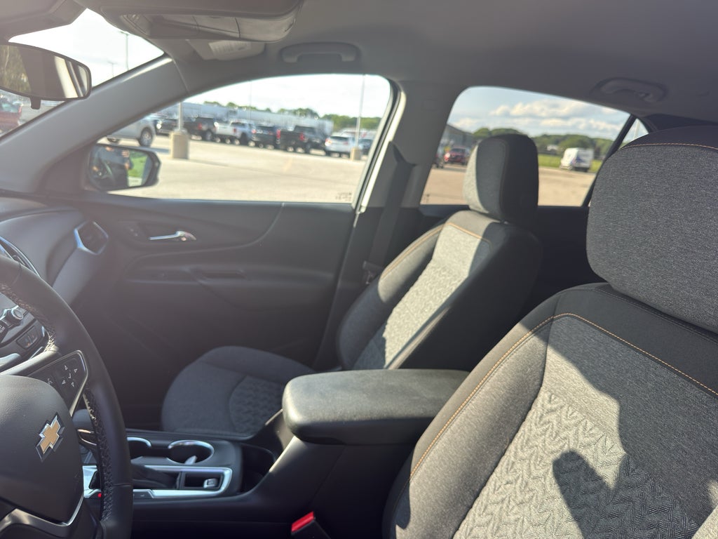 2024 Chevrolet Equinox AWD LT