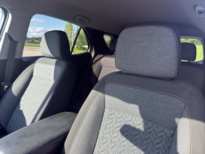 2024 Chevrolet Equinox AWD LT