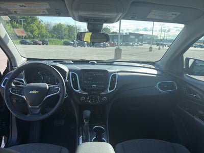 2024 Chevrolet Equinox AWD LT