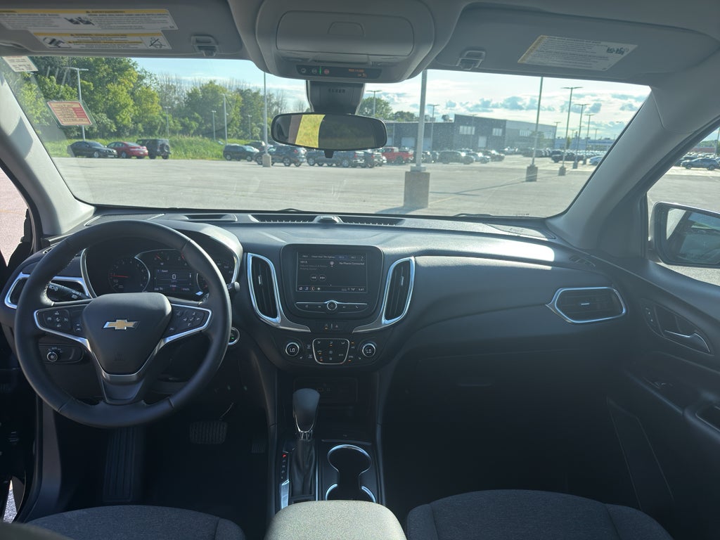 2024 Chevrolet Equinox AWD LT