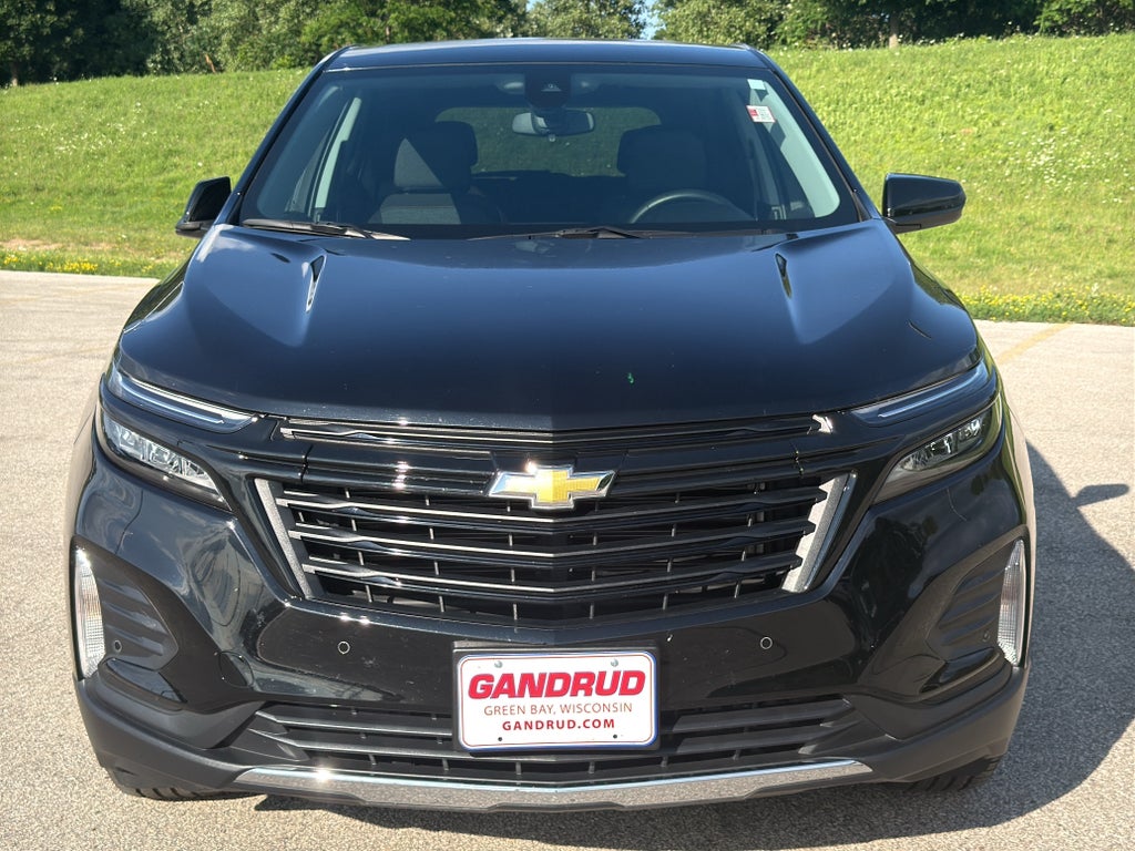 2024 Chevrolet Equinox AWD LT