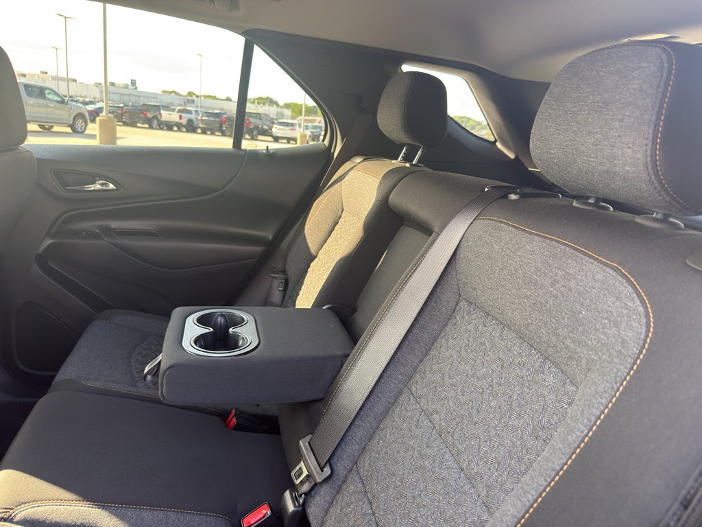 2024 Chevrolet Equinox AWD LT