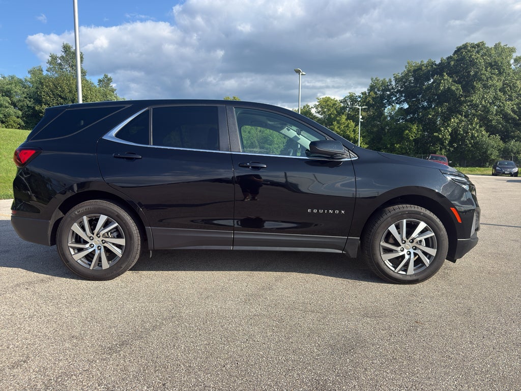 2024 Chevrolet Equinox AWD LT