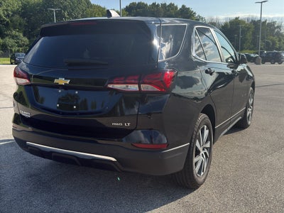 2024 Chevrolet Equinox AWD LT