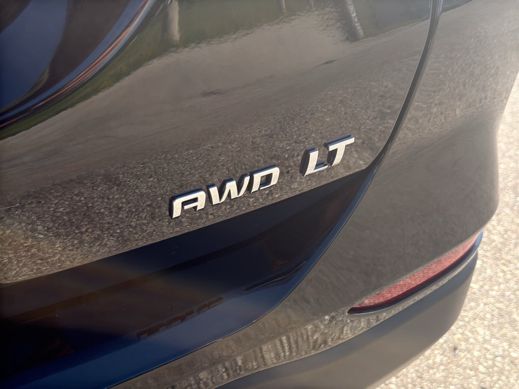 2024 Chevrolet Equinox AWD LT