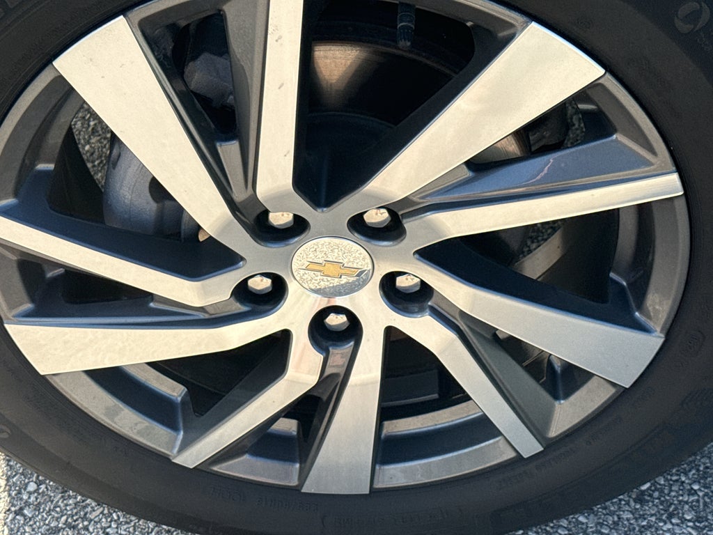 2024 Chevrolet Equinox AWD LT