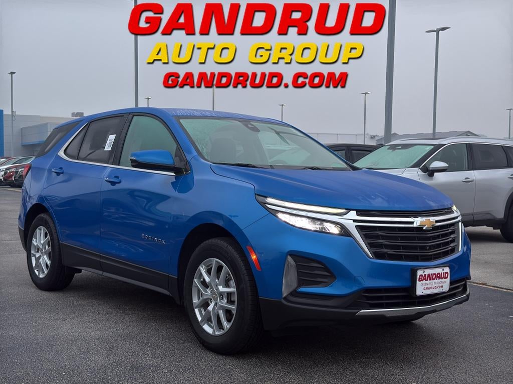 2024 Chevrolet Equinox AWD LT