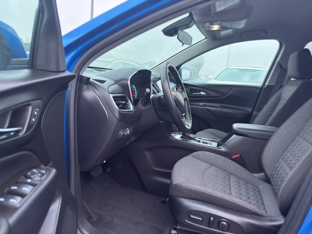 2024 Chevrolet Equinox AWD LT
