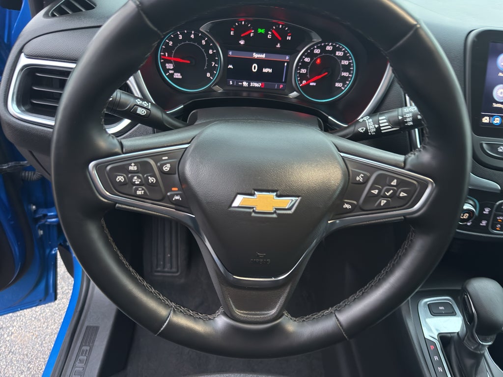 2024 Chevrolet Equinox AWD LT