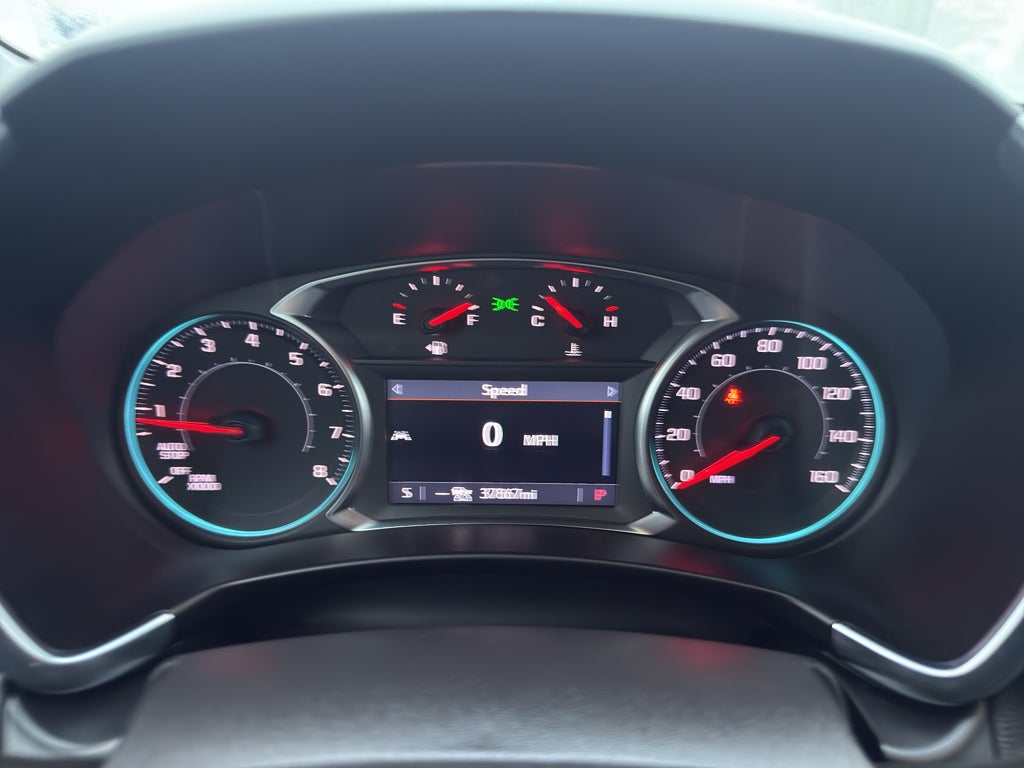 2024 Chevrolet Equinox AWD LT