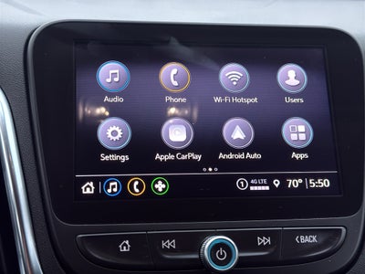 2024 Chevrolet Equinox AWD LT