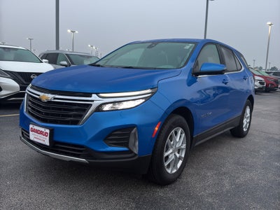 2024 Chevrolet Equinox AWD LT