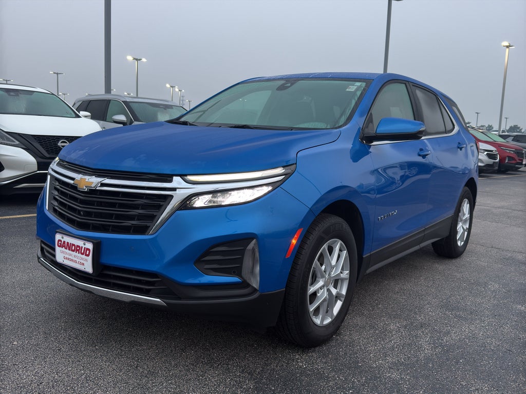 2024 Chevrolet Equinox AWD LT