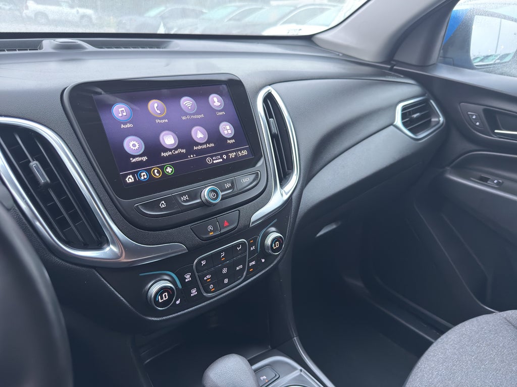 2024 Chevrolet Equinox AWD LT