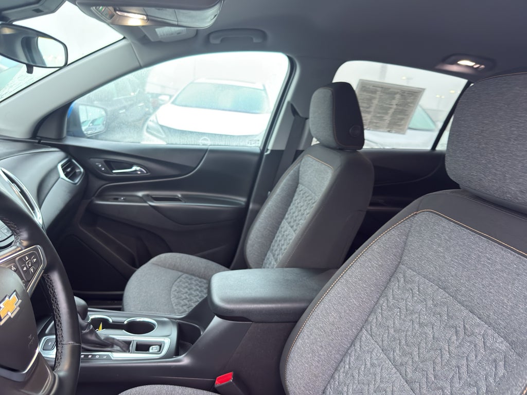 2024 Chevrolet Equinox AWD LT