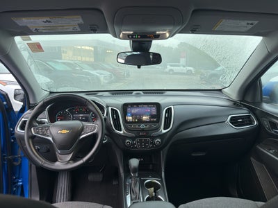 2024 Chevrolet Equinox AWD LT