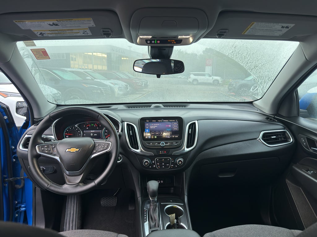 2024 Chevrolet Equinox AWD LT