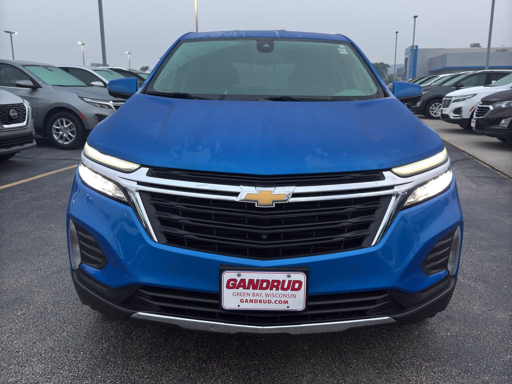 2024 Chevrolet Equinox AWD LT