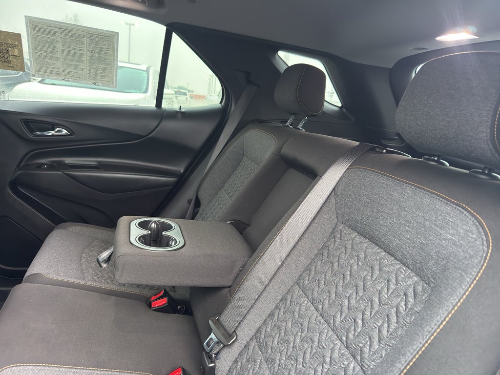 2024 Chevrolet Equinox AWD LT