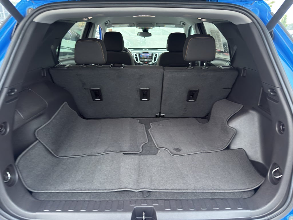 2024 Chevrolet Equinox AWD LT
