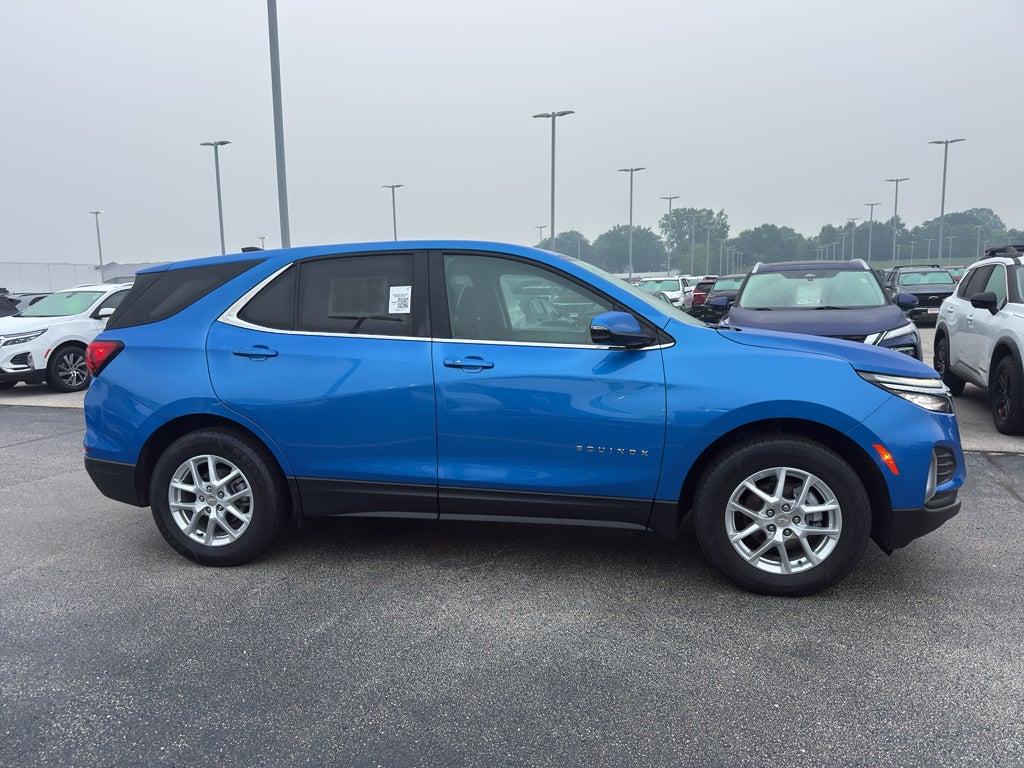 2024 Chevrolet Equinox AWD LT