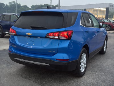 2024 Chevrolet Equinox AWD LT
